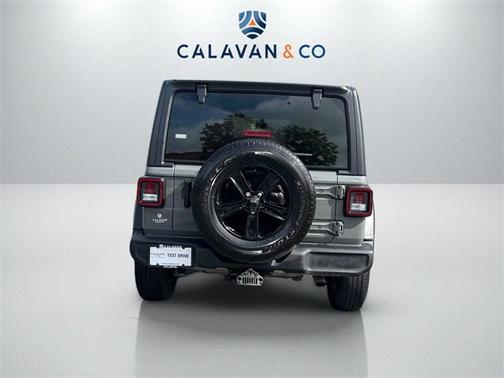 2020 Jeep Wrangler Unlimited Sport Altitude