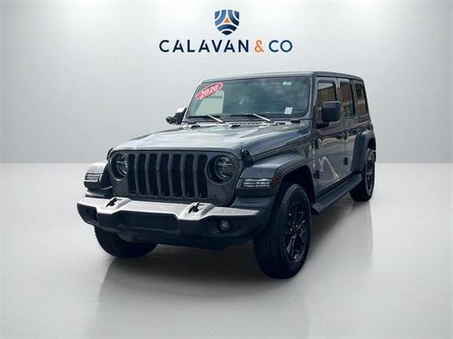 2020 Jeep Wrangler Unlimited Sport Altitude