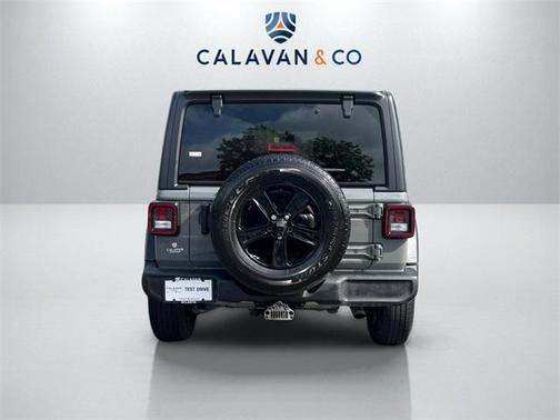 2020 Jeep Wrangler Unlimited Sport Altitude
