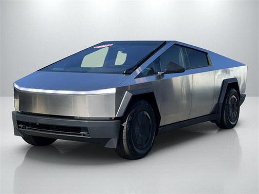 2025 Tesla Cybertruck All-Wheel Drive