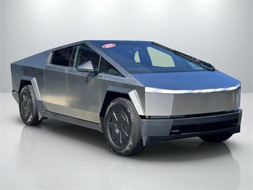 2025 Tesla Cybertruck All-Wheel Drive
