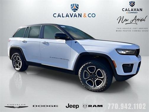 2024 Jeep Grand Cherokee 4xe Trailhawk