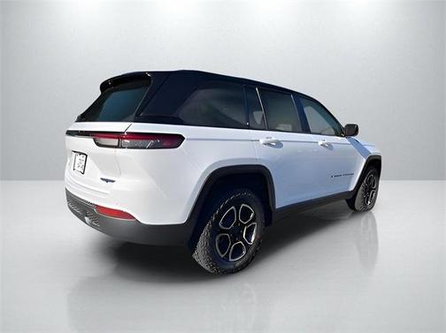 2024 Jeep Grand Cherokee 4xe Trailhawk