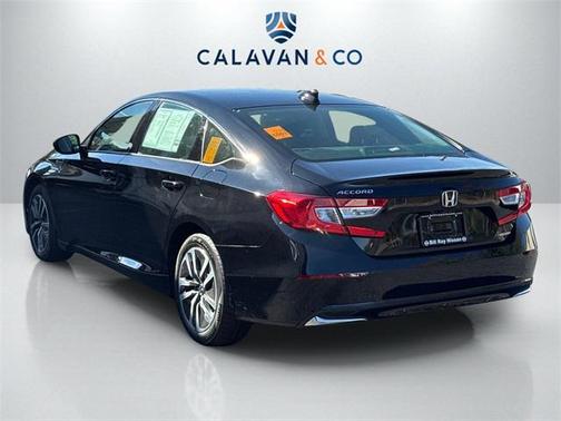 2020 Honda Accord Hybrid Base