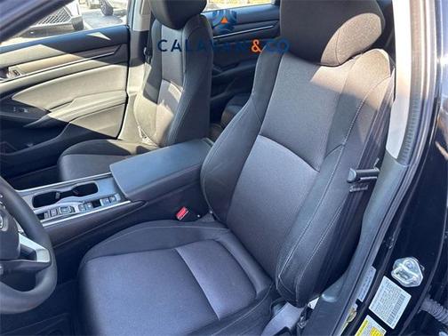 2020 Honda Accord Hybrid Base