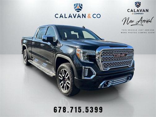 2020 GMC Sierra 1500 Denali