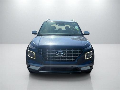 2020 Hyundai VENUE Denim