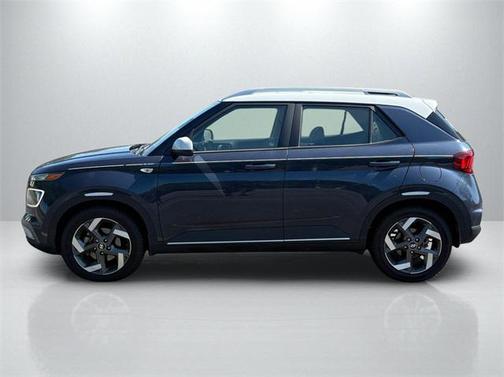 2020 Hyundai VENUE Denim
