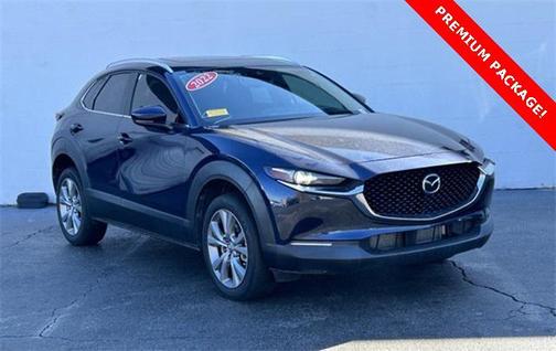 2022 Mazda CX-30 Premium Package