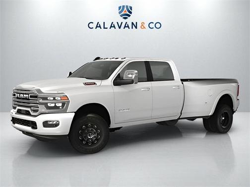 2025 RAM 3500 Laramie Crew Cab 4x4 8' Box