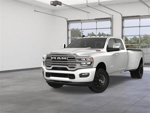 2025 RAM 3500 Laramie Crew Cab 4x4 8' Box