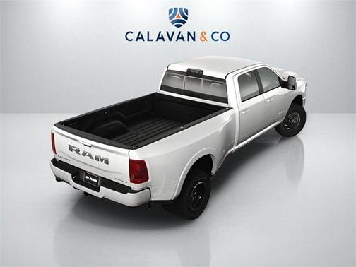 2025 RAM 3500 Laramie Crew Cab 4x4 8' Box