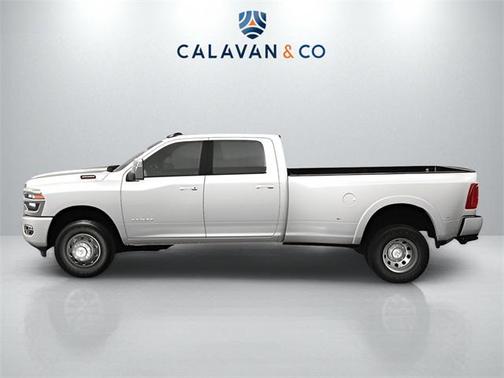 2025 RAM 3500 Laramie Crew Cab 4x4 8' Box