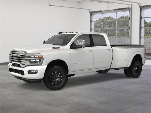 2025 RAM 3500 Laramie Crew Cab 4x4 8' Box
