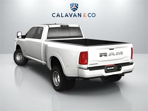 2025 RAM 3500 Laramie Crew Cab 4x4 8' Box