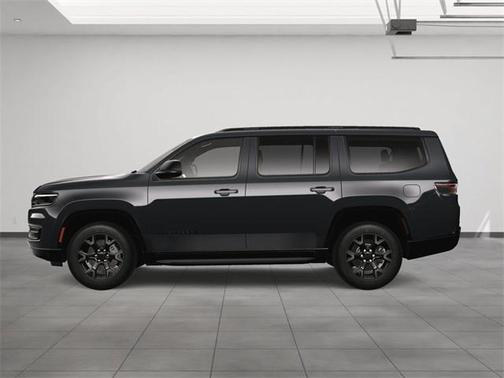 2025 Jeep Wagoneer Series II 4x4