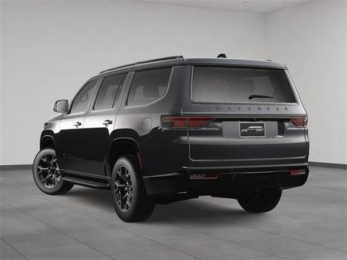 2025 Jeep Wagoneer Series II 4x4