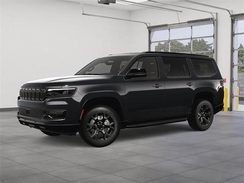2025 Jeep Wagoneer Series II 4x4