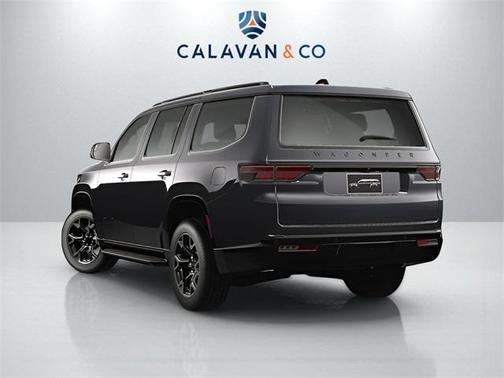 2025 Jeep Wagoneer Series II 4x4