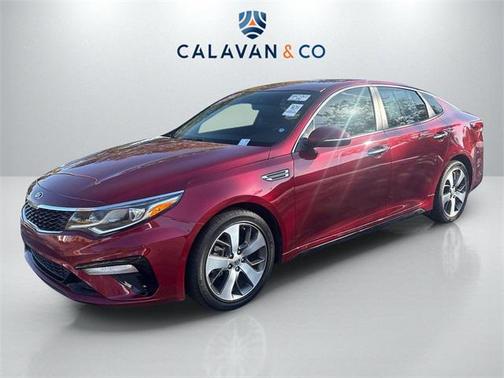 2020 Kia Optima S
