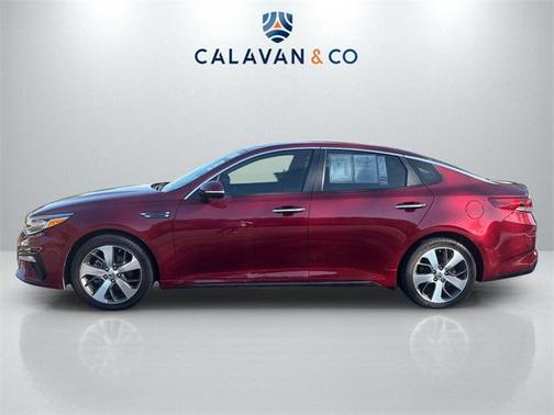 2020 Kia Optima S