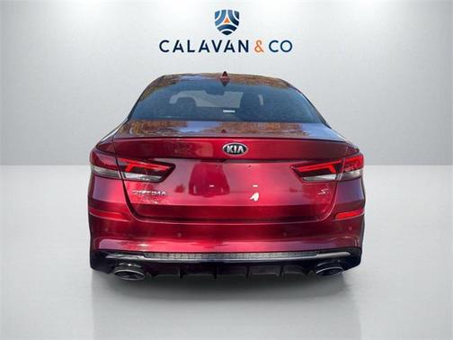 2020 Kia Optima S