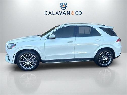 2022 Mercedes-Benz GLE 350 Base