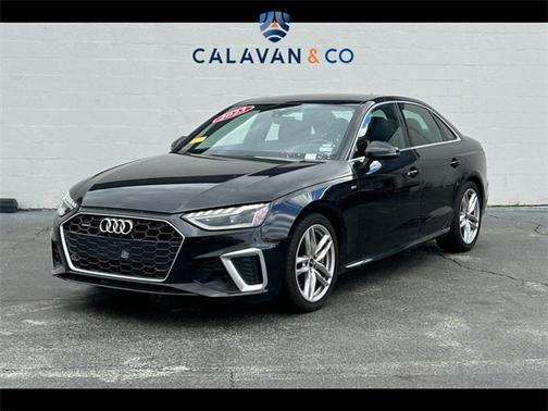 2023 Audi A4 45 S line Premium Plus