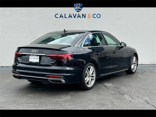 2023 Audi A4 45 S line Premium Plus