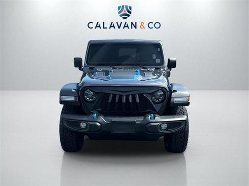 2021 Jeep Wrangler Unlimited 4xe Rubicon