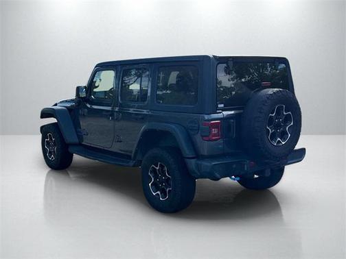 2021 Jeep Wrangler Unlimited 4xe Rubicon
