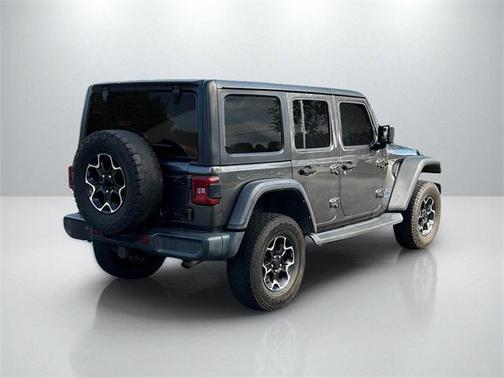 2021 Jeep Wrangler Unlimited 4xe Rubicon