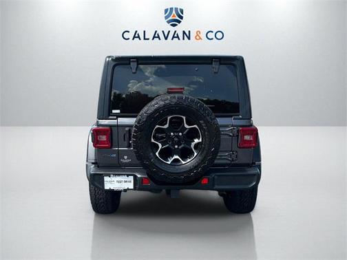 2021 Jeep Wrangler Unlimited 4xe Rubicon