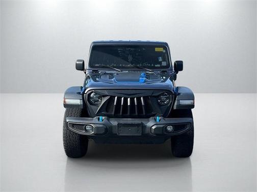 2021 Jeep Wrangler Unlimited 4xe Rubicon