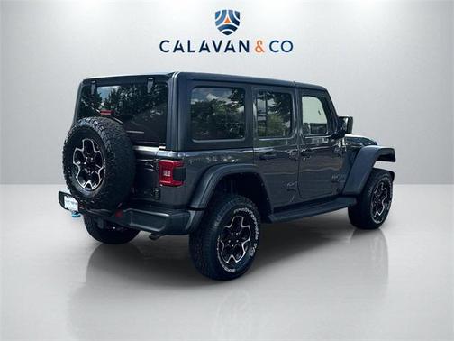 2021 Jeep Wrangler Unlimited 4xe Rubicon