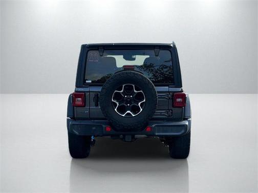 2021 Jeep Wrangler Unlimited 4xe Rubicon