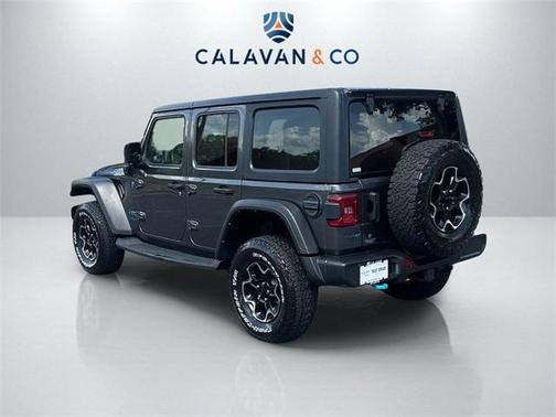 2021 Jeep Wrangler Unlimited 4xe Rubicon