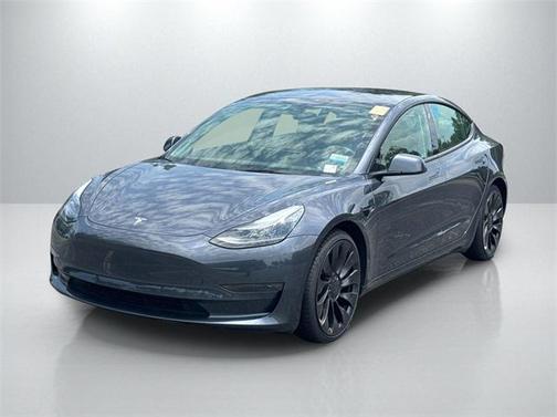 2023 Tesla Model 3 Performance