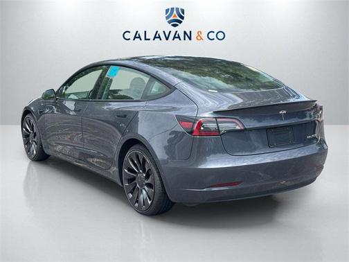 2023 Tesla Model 3 Performance