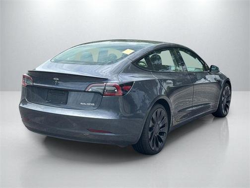 2023 Tesla Model 3 Performance