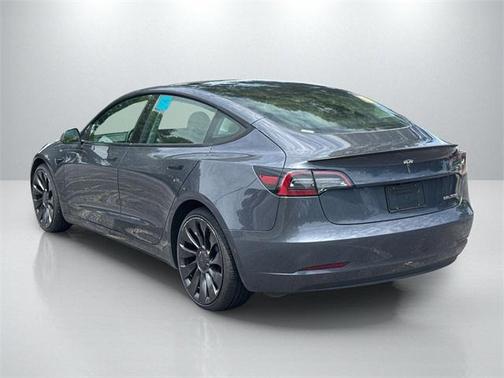 2023 Tesla Model 3 Performance