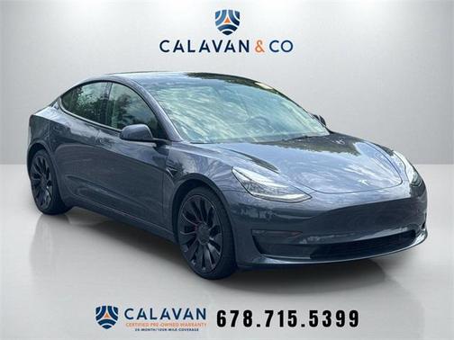 2023 Tesla Model 3 Performance