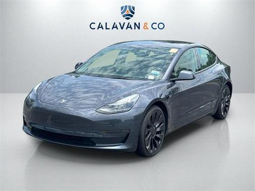 2023 Tesla Model 3 Performance