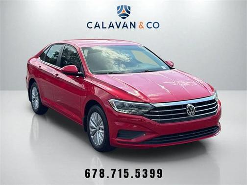 2019 Volkswagen Jetta 1.4T R-Line