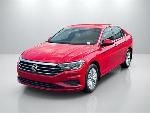 2019 Volkswagen Jetta 1.4T R-Line