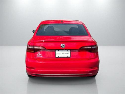2019 Volkswagen Jetta 1.4T R-Line