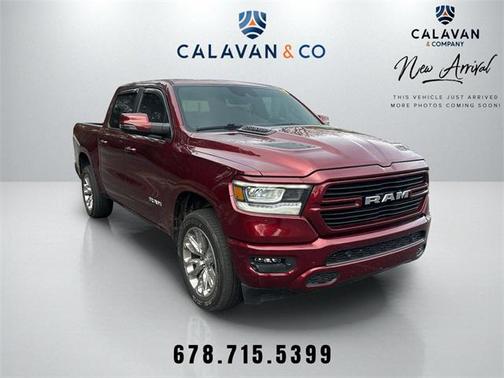2023 RAM 1500 Laramie