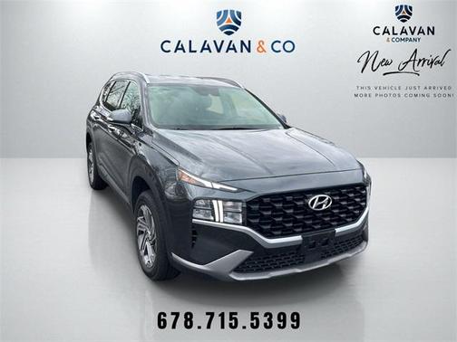 2023 Hyundai SANTA FE SEL 2.4