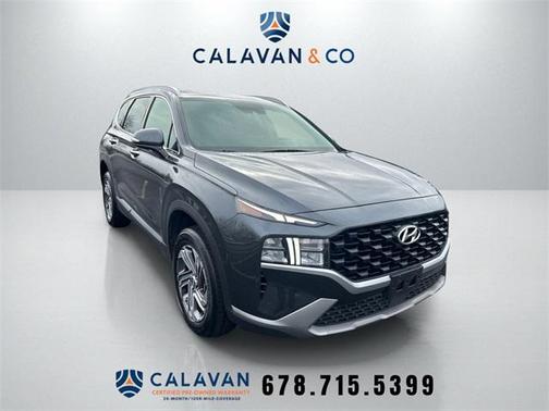 2023 Hyundai SANTA FE SEL 2.4