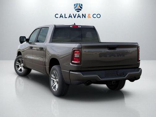 Granite Crystal Metallic Clearcoat 2026 RAM 1500 Express